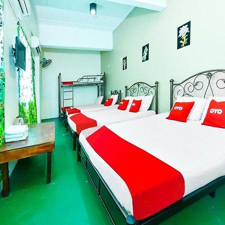 SPOT ON 90477 Hotel Kl2fighter Malacca Exterior foto