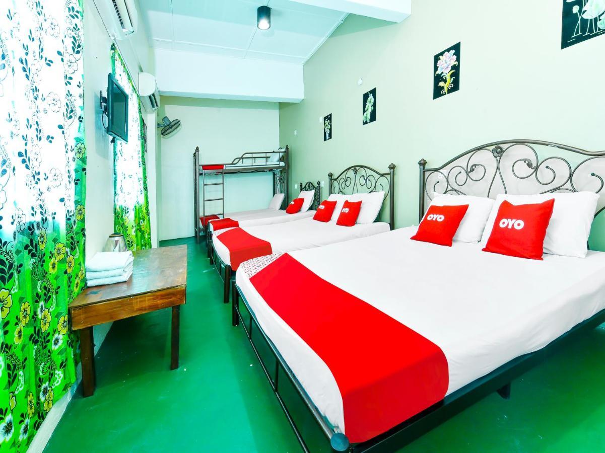 SPOT ON 90477 Hotel Kl2fighter Malacca Exterior foto