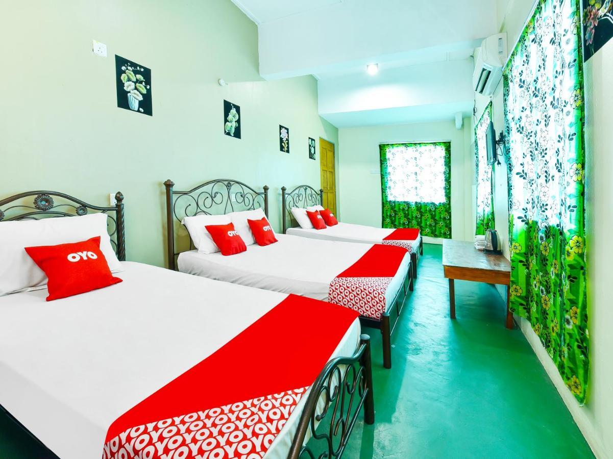 SPOT ON 90477 Hotel Kl2fighter Malacca Exterior foto